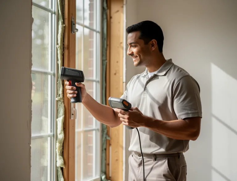 Home Energy Audit service in Winston-Salem